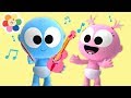 Laughing With Funny GooGoo GaaGaa Baby Violin Music For Babies More Musical Instruments Sounds