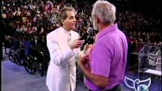 Benny Hinn - God's Miracle Power Demonstrated to a Skeptic Man.flv