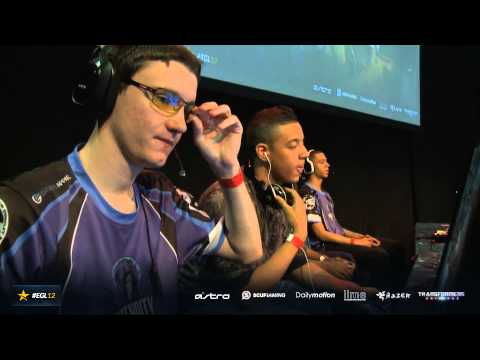 EGL12 Spring Open : Denial vs Infused : LBR8 - Map 4