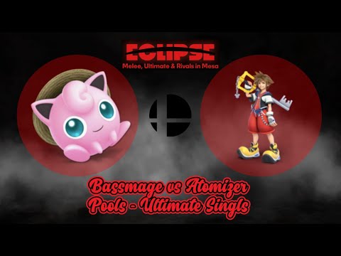 Bassmage v Atomizer - Ultimate Singles Pools - ECLPISE