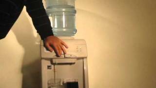 Water (to Wine) Cooler