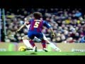 Carles Puyol vs Ronaldo