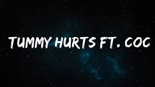 Reneé Rapp - Tummy Hurts ft. Coco Jones  | Ee Lyrics