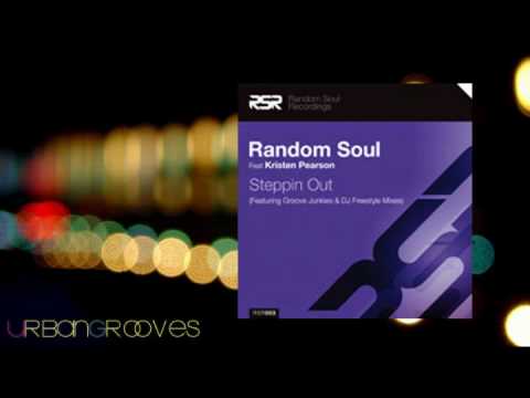 Random Soul Feat Kristina Pearson - Steppin out (Yogi & Husky's Deep Wash)