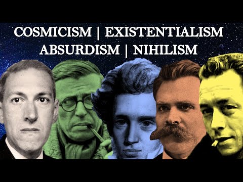 Lovecraftian Cosmicism | Existentialism, Absurdism and Nihilism