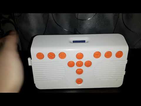 ТФП 'Соло' специальное устройство для чтения 'говорящих книг '