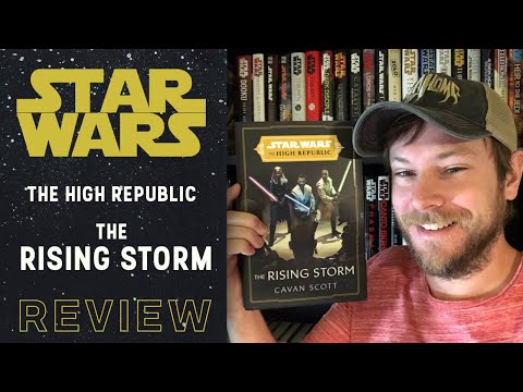 Star Wars: The High Republic: The Rising Storm Book Review (Spoiler Free)