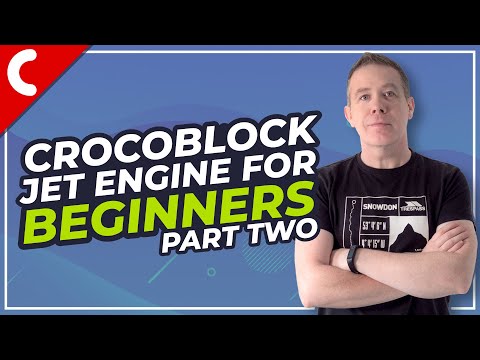 Crocoblock Jet Engine Tutorial Beginners Guide Part 2 Taxonomies