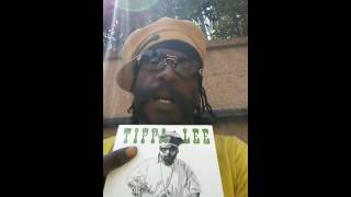 PON THE ROAD PROMOTION. # CULTURAL AMBASSADOR # LP -TIPPA LEE COMMERCIAL IN STROE NOW STONE THRO.