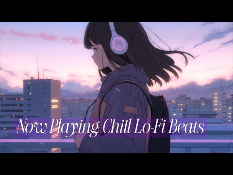 🎧 Silent Echo -  Lo-Fi Chill Beats for Study, Sleep & Relax | 24/7 Vibes