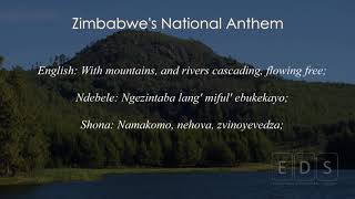 Zimbabwe&#39;s National Anthem