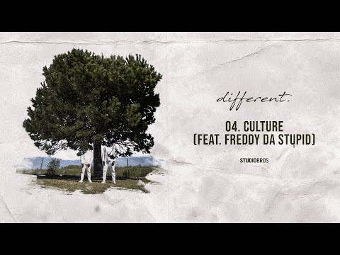 Studio Bros - Culture feat. Freddy da Stupid (Official Visualizer)