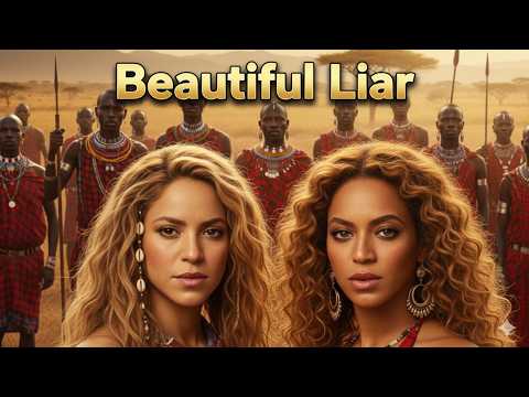 Beyonce & Shakira – Beautiful Liar Afro Soul remix 2026 #beyonce #shakira #beautiful