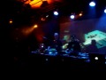Cut Chemist - A Peak In Time live a la Maroquinerie