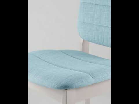 Стул "Флай" (Рогожка Салатовая/Дерево цвет Беленый дуб)/SG/Fr