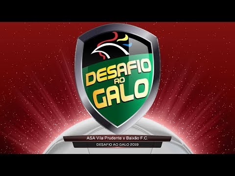 ASA Vila Prudente x Baixão F.C.  | ao vivo | Desafio ao Galo (13/10/2019)