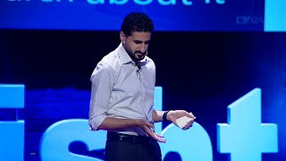 Beyond the AI Hype | Yehya Lazgin | TEDxNishtiman