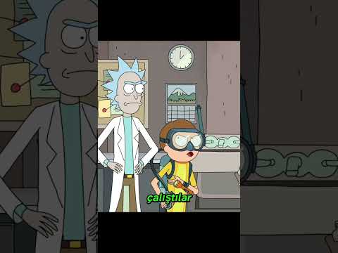 Rick kalesi #rickandmorty#rickandmortytürkiye#rickandmortytr#morty#rick#adultswim#dizikesitleri