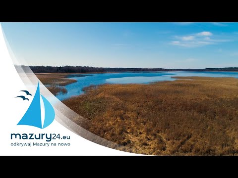 Mazury z marcowym słońcu - Relaksuj się Mazurami cz. VI