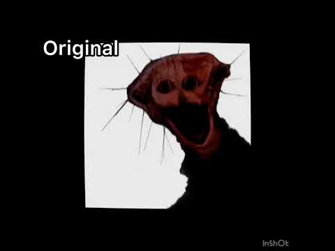 The Boiled One Phenomenon Original and Reversed message