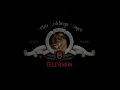 MGM Television Logo History