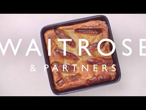 Perfect Toad In The Hole | Waitrose & Partners