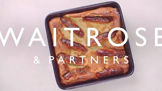 Perfect Toad In The Hole | Waitrose &amp; Partners