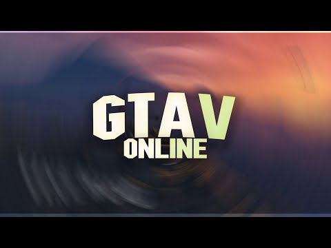 Jazda po towar - |GTA ONLINE|