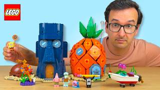 Download lagu LEGO Spongebob Bikini Bottom (REVIEW) mp3 Download lagu LEGO Spongebob Bikini Bottom (REVIEW) mp3