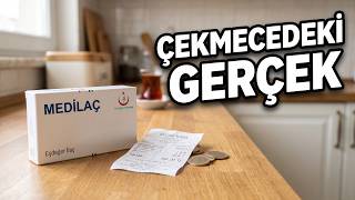 Pahalı Kutunun İçindeki 2.000 Liralık Tebeşir Tozu