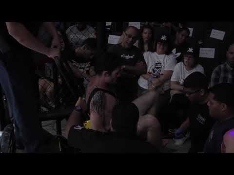 Hady Sukar vs Eliot Aguayo SSP38 10.7.2017