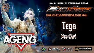 Download lagu TEGA - NEO SARI - AGENG MUSIK - BOOKRAS 2025 mp3