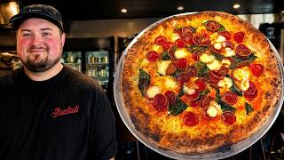 No Phone Orders. No Delivery. Why This Pizza Shop Is Always Packed