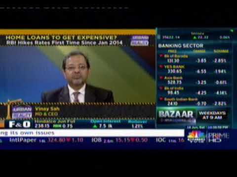 ANAROCK Chairman, Anuj Puri, on the Govt's push for affordable housing & IBC changes