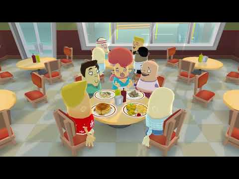 Let's Play Order Up! (Full Playthrough)