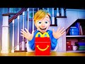 INSIDE OUT 2 Riley Loves Happy Meal Trailer NEW 2024