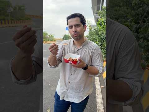 My Chef Surprises me with a Unique Dish || Half Fried Chef 👨‍🍳