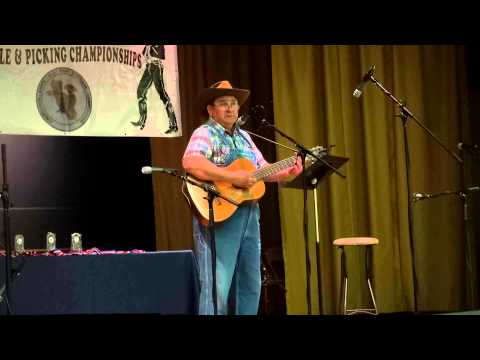 2015-03-20 Anything Goes  C8 Patrick DeLuca - 2015 Oroville Fiddle Championships