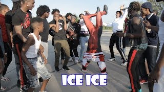 BLAKE Feat. DDG - Ice Ice (Dance Video) shot by @Jmoney1041