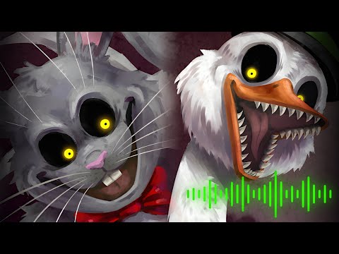 WHERE DREAMS DESCEND 🎵 Mr. Hopp's Playhouse: The Toybox - Main Theme