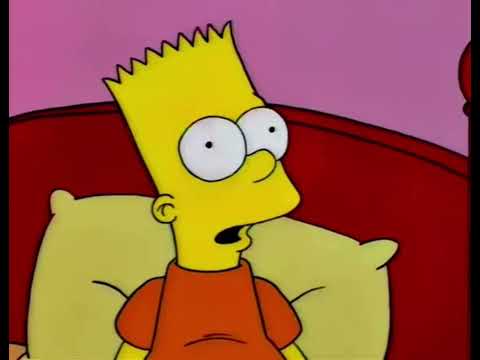 Simpsons - Mysterious Inside Out Fog