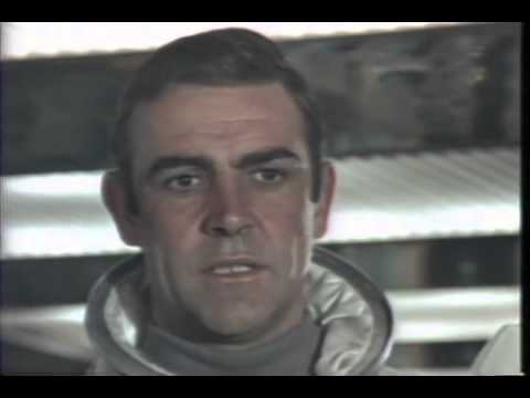 You Only Live Twice Trailer 1967