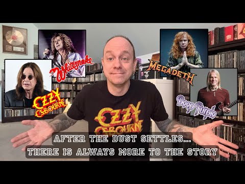 After The Dust Settles… There Is Always More To The Story