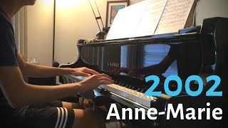 Download lagu Anne-Marie: 2002 | Piano Cover by Jin Kay Teo mp3 Download lagu Anne-Marie: 2002 | Piano Cover by Jin Kay Teo mp3