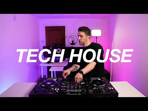 This Is 'Tech House' Music (Thomas Hayden)
