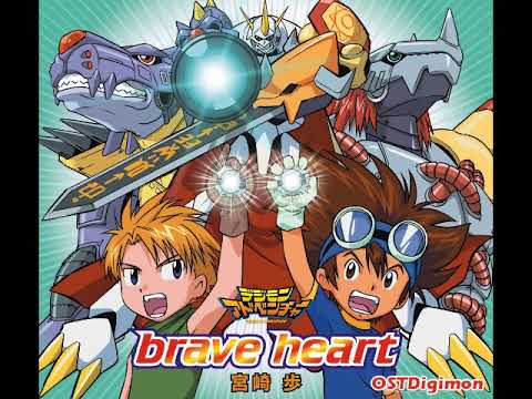 Miyazaki Ayumi - Brave Heart