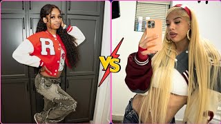TheReal Nia And Princess Misty Comparison, Relationship, Net Worth, Ethnicity, Height, Age, Facts