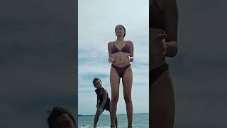 2021 TikTok hits bikini top model #viral