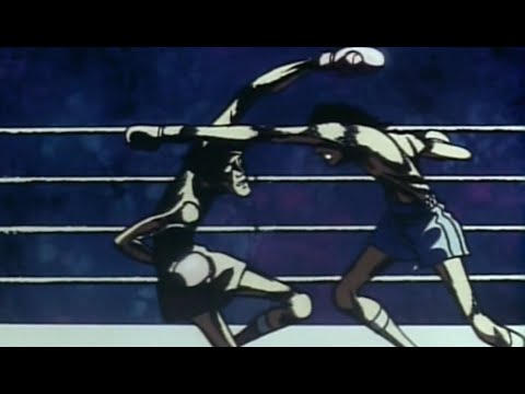 Joe Yabuki vs Toru Rikiishi [ AMV ] - Ashita no Joe [ Tomorrow's Joe / Rocky Joe ] - The Awakening