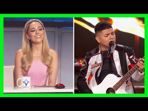 Marca MP - Ya Acabó [ En Vivo ] Tengo Talento Mucho Talento T24